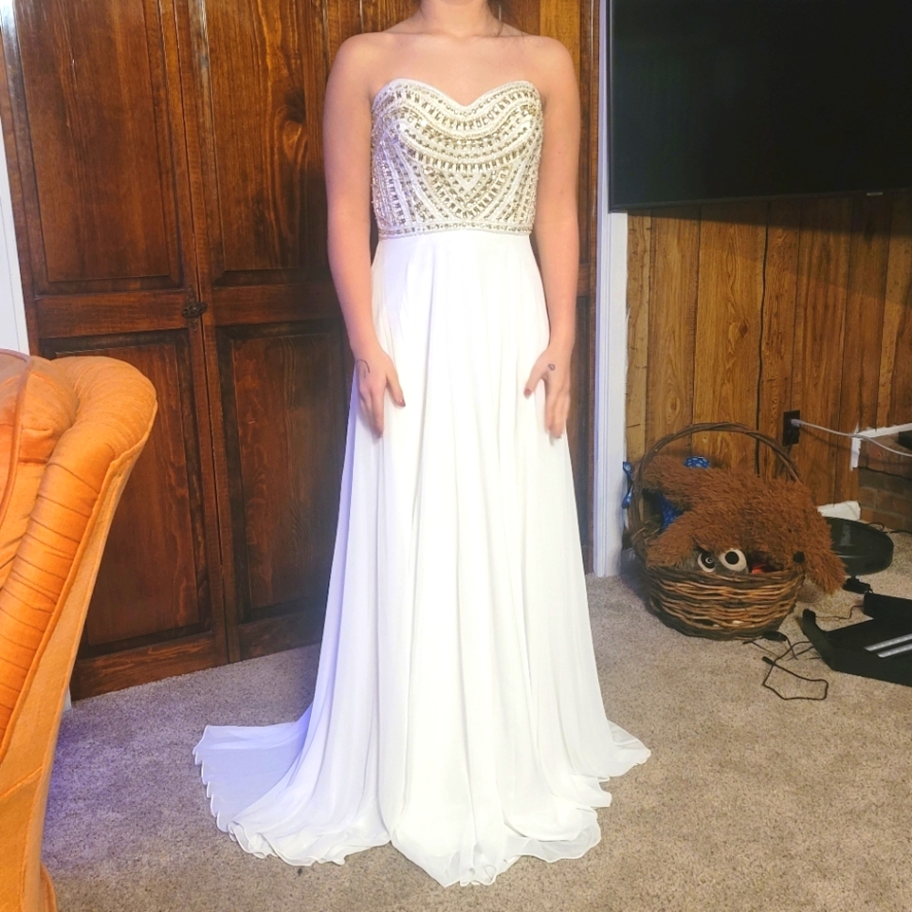 Formal dress